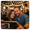 Sarah & James K.